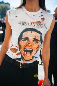 Street style at Paris Fashion Week RTW Spring 2024