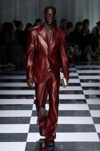 Versace RTW Spring 2024