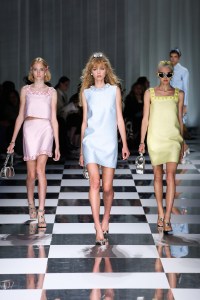Versace RTW Spring 2024