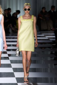 Versace RTW Spring 2024