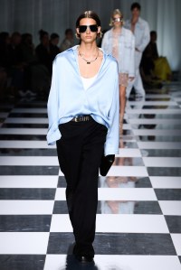Versace RTW Spring 2024