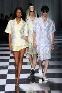 Versace RTW Spring 2024