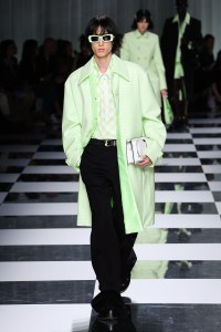 Versace RTW Spring 2024