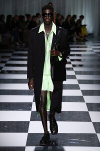 Versace RTW Spring 2024