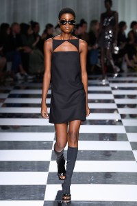 Versace RTW Spring 2024