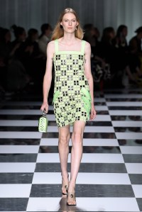 Versace RTW Spring 2024