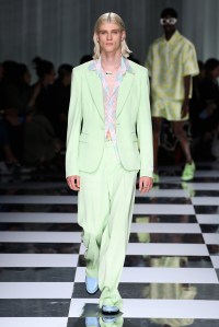 Versace RTW Spring 2024
