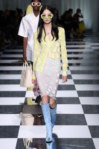 Versace RTW Spring 2024