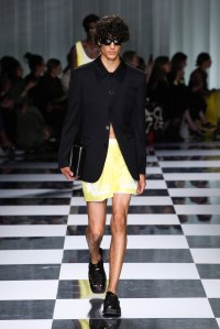 Versace RTW Spring 2024