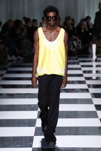 Versace RTW Spring 2024
