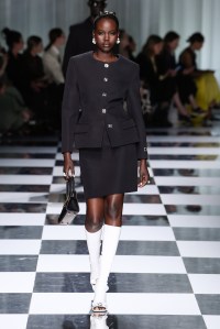 Versace RTW Spring 2024