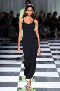 Versace RTW Spring 2024