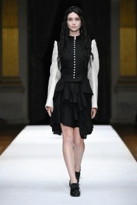 Yohji Yamamoto RTW Spring 2024