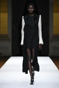 Yohji Yamamoto RTW Spring 2024