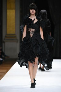 Yohji Yamamoto RTW Spring 2024