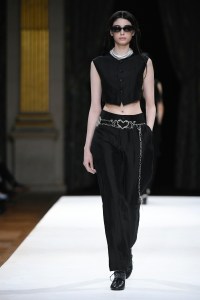 Yohji Yamamoto RTW Spring 2024