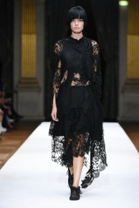Yohji Yamamoto RTW Spring 2024
