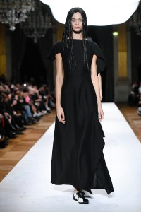 Yohji Yamamoto RTW Spring 2024