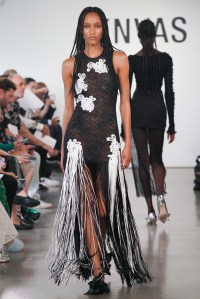 Aknvas RTW Spring 2024