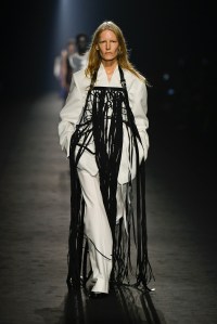 Ann Demeulemeester RTW Spring 2024