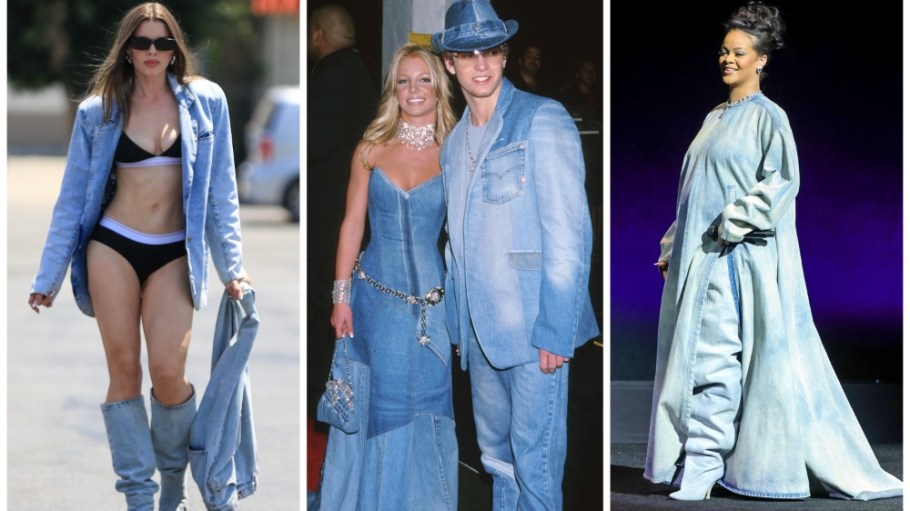 This Halloween, many of the most anticipated costumes will include denim.