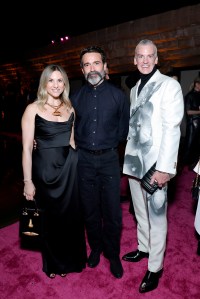 Jodi Kahn, Daniel Roseberry and  Ryan Ross