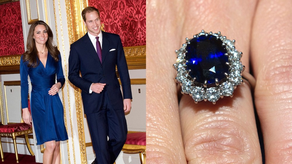 Catherine, Princess of Wales and William, Prince of Wales in 2011; Princess Catherine in 2011.