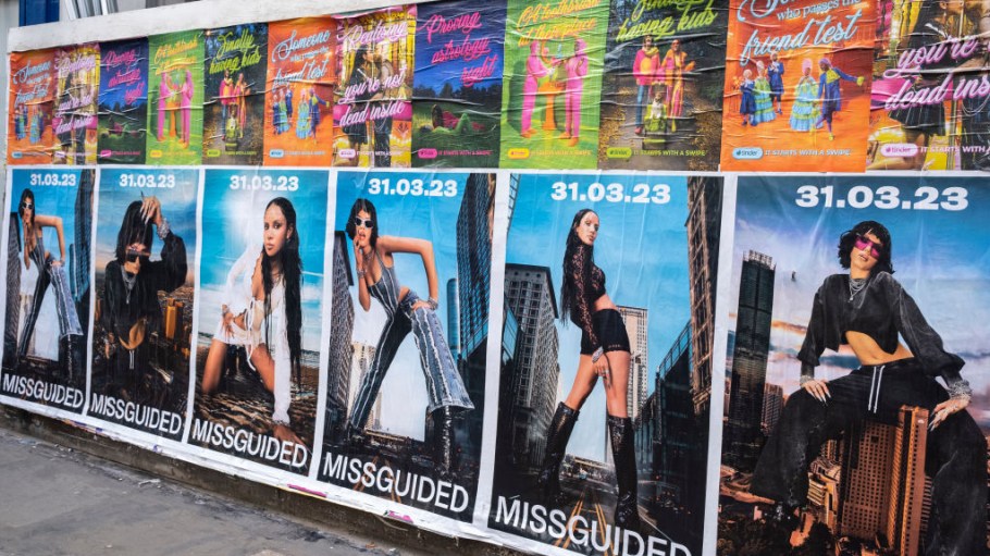 Shein enters into joint venture with Missguided founder Nitin Passi after acquiring the women's fashion brand from Frasers Group.
