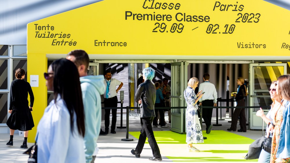 Outside Première Classe