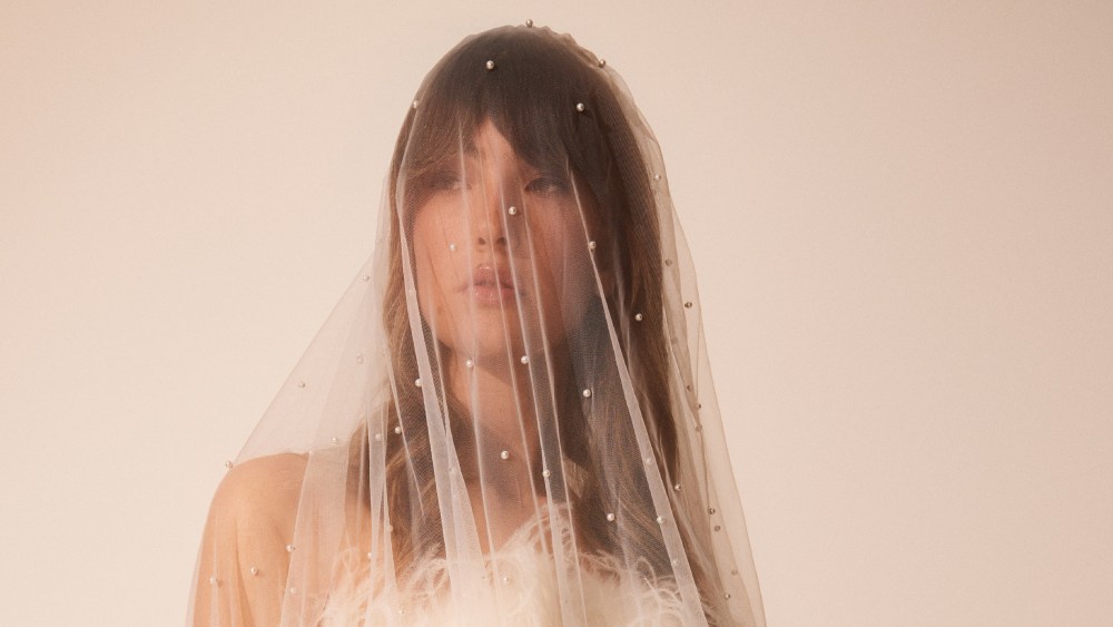 Rebecca Vallance bridal accessories collection
