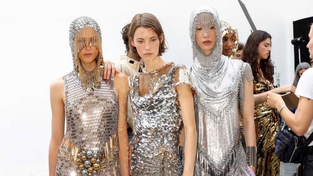 Rabanne RTW Spring 2024