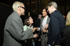 Bob Harper, Sharon Hurowitz, Pritika Swarup and Andrew Bolton