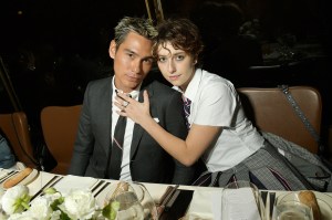 Evan Mock and King Princess