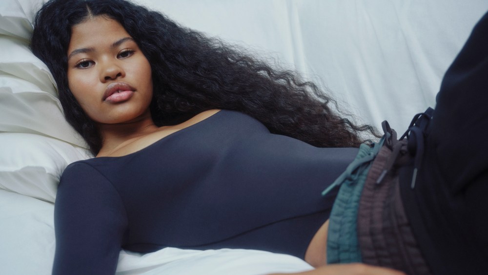 Wundermost bodywear for Lululemon.
