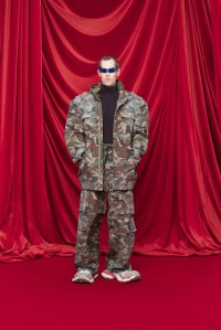 Balenciaga RTW Spring 2024