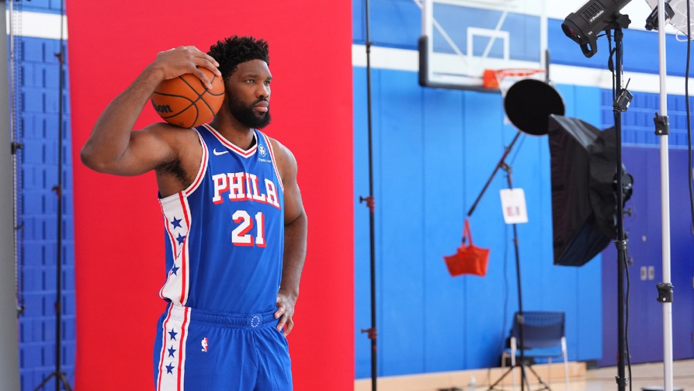 Skechers Could Be Out to Conquer Basketball Next With Reported Joel Embiid Signing
