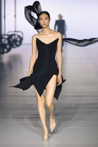Mugler RTW Spring 2024