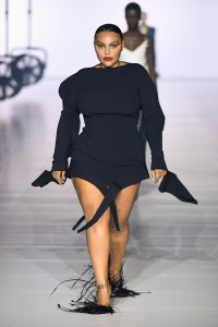 Mugler RTW Spring 2024