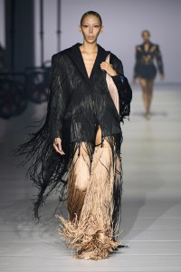 Mugler RTW Spring 2024