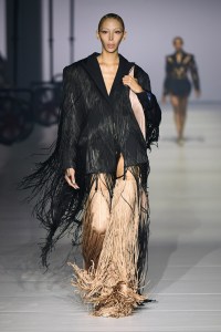 Mugler RTW Spring 2024