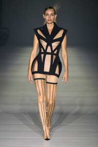 Mugler RTW Spring 2024