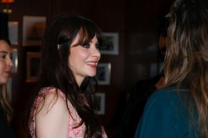 Zooey Deschanel