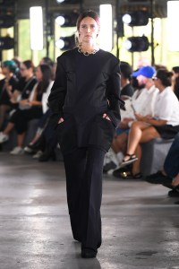Sacai RTW Spring 2024