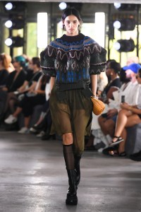 Sacai RTW Spring 2024
