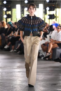 Sacai RTW Spring 2024
