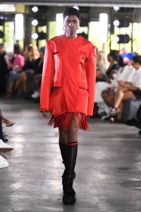 Sacai RTW Spring 2024