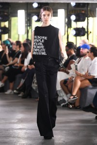 Sacai RTW Spring 2024