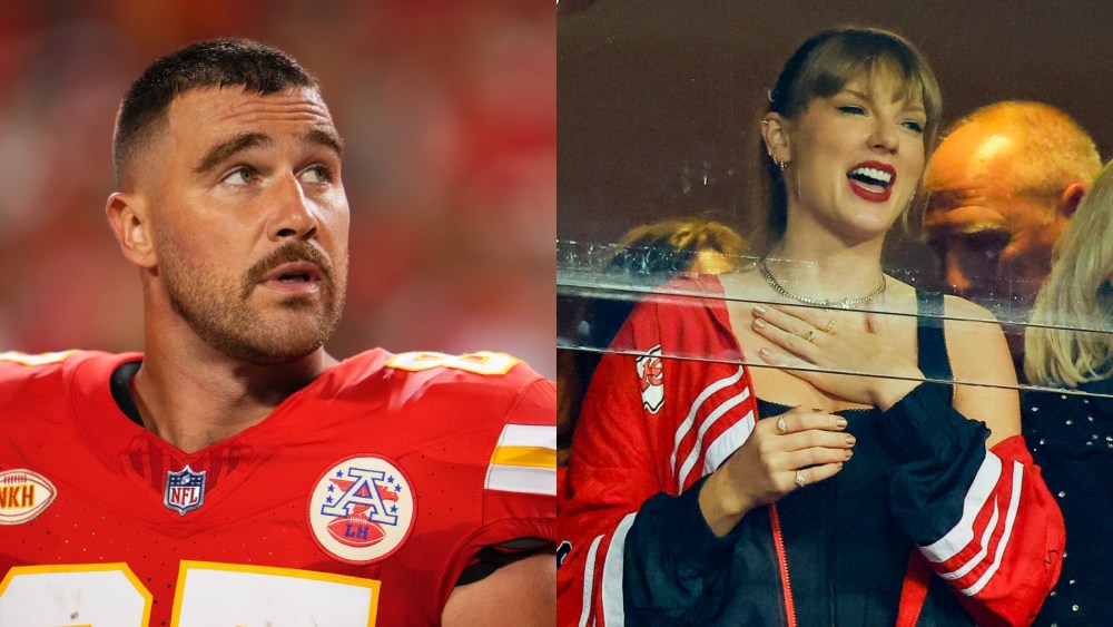 Travis Kelce, Taylor Swift, Chiefs,