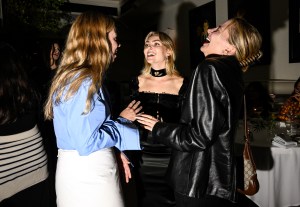 Caroline Grosso and AnnaSophia Robb