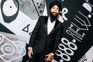 Waris Ahluwalia